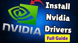 How to PROPERLY Install Nvidia Drivers (Windows 11 & 10) | Fix Lag & Boost Performance