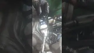 riparazioni motore LML star 4 tempi estrazione pistone