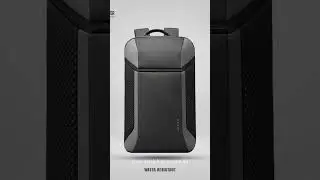 BANGE BG-7710 Business Travel Water Resistant Laptop Backpack #arctic_hunter_bag #besttravelbag #bag