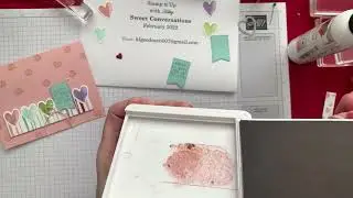Sweet Conversations Valentines Projects