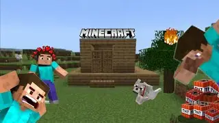 #minecraft  #build  #house #gameplay #video 