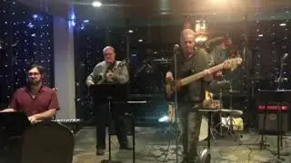 Steve Wilkins live at the Bakersfield Jazz Workshop 