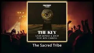 Louis Bongo & Joezi feat  Ron Carroll - The Key (Original Mix) - #afrohouse