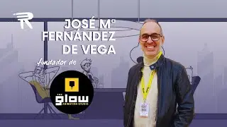 Los estudios desde dentro: The Glow Animation Studio con Jos&eacute; Mar&iacute;a Fern&aacute;ndez de Vega