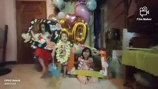 gawa lang kami ng cake design for Beyonce and mama chona's birthday 🎂🎂🎂..