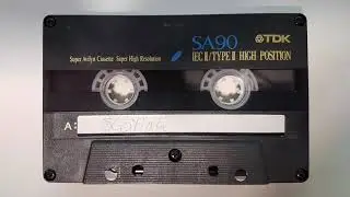 Oldschool Breakbeat Hardcore Rave Mix 90er [Tape 11a]