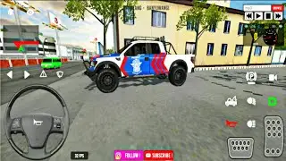 IDBS Polisi #3|Police Simulator|Police Patrol|IDBS Police Simulator|New Police Car|Android gameplay|