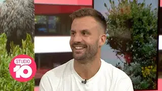 Beau Ryan Bows Out Of The Jungle | Studio 10
