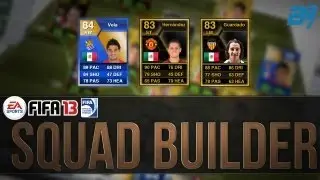 BEST POSSIBLE MEXICO TEAM! w/TOTS VELA/IF HERNANDEZ | FIFA 13 Ultimate Team