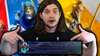 NEW GUARDIAN GAMES EMBLEM AND GILD FARMING!! // !Advanced