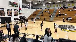 Central Gwinnett High School vs Mountain View (Double OT)    01/24/25