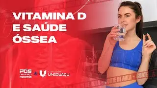 Como a VITAMINA D TRANSFORMA seu CÁLCIO e Saúde Óssea! VEJA AGORA – Esp. Felipe Almeida