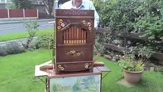 Street organ