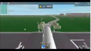 ROBLOX | CarlRail MPV Weedkiller passing Carlton Lane 2 LC