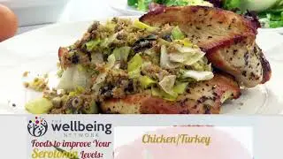 Good Mood Foods by The Wellbeing Network