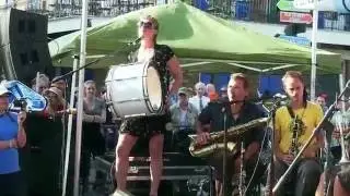 Tuba Skinny -