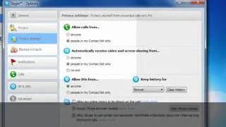 How to Stop Suspicious Calls and Messages in Skype