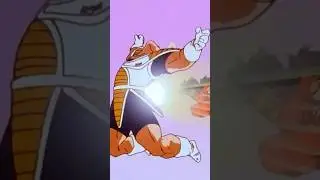 Yamcha Punches Recoome 😂 | Dragon Ball Z