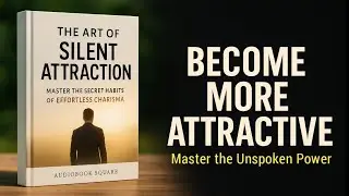 How to Be Silently Attractive | Master the Secret Habits of Effortless Charisma (Audiobook)