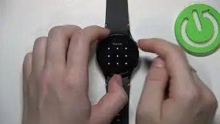 Samsung Galaxy Watch FE | Как настроить экран блокировки на часах Samsung Galaxy Watch FE