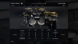 Introducing: Ragnar Drums (by Solemn Tones)