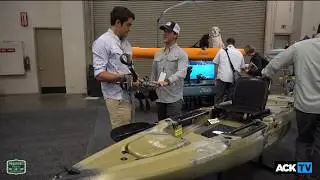 2020 Hobie Mirage Drive With Kick-Up Fins