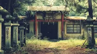 Top 10 Abandoned Towns In Japan Hiding Pure Evil