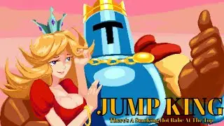 BEATING THE GAME - Jump King #9 (END)