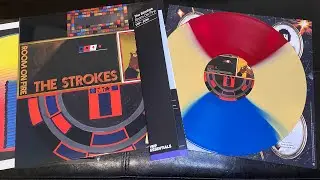 Vinyl Unboxing: The Strokes - Room On Fire (2003) (VMP Essentials ROTM February 2021) (VMP-E098)