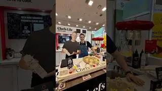 Chefs Life Conquers Expo West 2025! 👊 #expowest #expowest2025 #chefslife #chefslifeoils