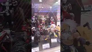 TAMASHI NATIONS #toys #toyrus #games #display #shorts #shortvideo