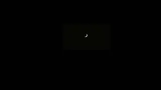 4/8/24 Eclipse Flight Path Timelapse Over Glenview, Illinois