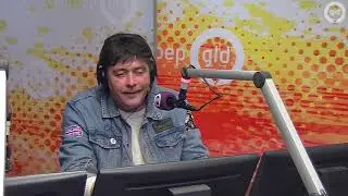 Eddy Willemsen over het  succes van Julia op Radio Gelderland