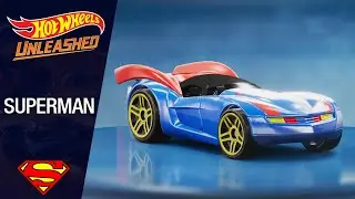 Hot Wheels Unleashed - Superman | Hot Wheels Pass 1