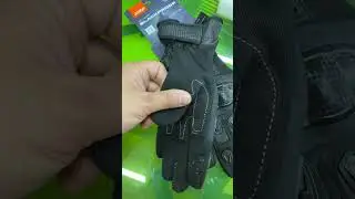 Luvas X11 Blackproof (imperme&aacute;vel)