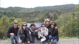 New Zealand Tour 2014