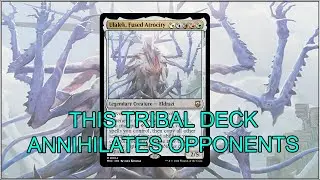 Ulalek Fused Atrocity Eldrazi Commander Deck Tech - Modern Horizons 3 Eldrazi Tribal Commander