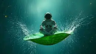 Rain Meditation | Lofi Hip-Hop & Rain Sounds for Sleep, Focus & Calm