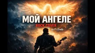 МОЙ АНГЕЛЕ – ROCK COVER | Сашо Роман | Fr.Ends