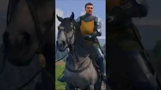 Kingdom Come: Deliverance II HDR Shorts Part I #renodx #hdr #kcd2 #kcd