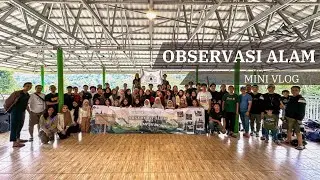 OBSERVASI ALAM 2023