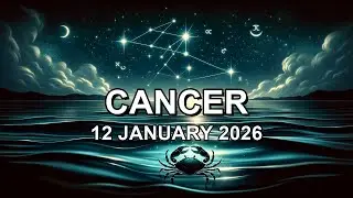 2026/01/12 ♋︎ CANCER Horoscope Today (Daily Astrology Podcast) #horoscope #cancer