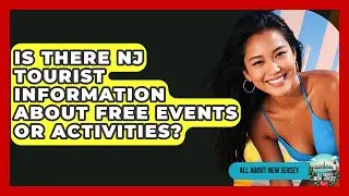 Is There NJ Tourist Information About Free Events or Activities? - All About New Jersey