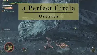 A Perfect Circle - Orestes - Monster Hunter Music Video