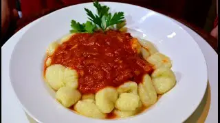 Ñoquis de papas caseros PASO A PASO