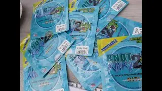 BaitNation Vlog #3 Produktvideo Knot2Kinky Knoopbaar Titanium Leader