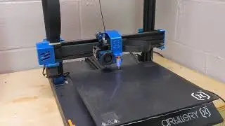 Artillery Sidewinder X1 with BL Touch, waggster mod