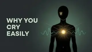 The Psychology If You Cry Easily, Your Sensitivity Is Actually a Superpower
