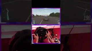 I gave them massive head start with the closest finishes