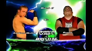 The King of Throwdown Venom Vs Kamikaze Klecker Vs Tony Denucci NIW World Series Of Wrestling